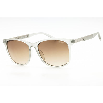 Kenneth Cole Reaction Men's Sunglasses - Crystal Square Full Rim Frame | KC2991 26N ,