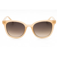 Kenneth Cole Reaction Women's Sunglasses - Matte Light Brown Full Rim | KC2995 46F ,