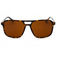 Kenneth Cole Reaction Men's Sunglasses - Dark Havana Navigator Full Rim | KC3013 52E ,