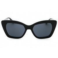 Kenneth Cole Reaction Women's Sunglasses - Shiny Black Cat Eye Frame | RN00015 01A ,