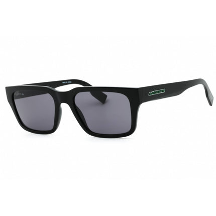 Lacoste Men's Sunglasses - Black Injected Propionate Rectangular Frame | L6004S 001 ,