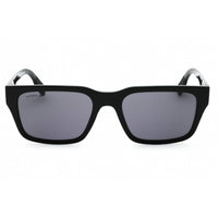 Lacoste Men's Sunglasses - Black Injected Propionate Rectangular Frame | L6004S 001 ,
