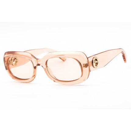 Longchamp Women's Sunglasses - Rose Injected Propionate Oval Full Rim | LO716S 610 ,