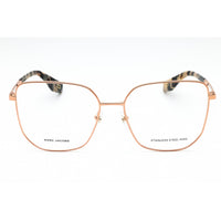 Marc Jacobs Women's Eyeglasses - Gold Metal Butterfly Full Rim | MARC 370 0DDB 00 ,