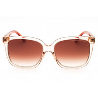 Marc Jacobs Women's Sunglasses - Orange Beige Square Full Rim | MARC 582/S 0R83 HA ,