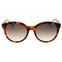 Marc Jacobs Women's Sunglasses - Havana Azure Plastic Cat Eye | MARC 583/S 0ISK HA ,