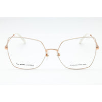 Marc Jacobs Women's Eyeglasses - Gold/Ivory Metal Butterfly Frame | MARC 591 0Y3R 00 ,