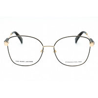Marc Jacobs Women's Eyeglasses - Gold/Black Metal Butterfly Frame | MARC 595 0RHL 00 ,