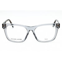 Marc Jacobs Women's Eyeglasses - Transparent Grey Square Full Rim | MARC 630 0KB7 00 ,