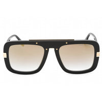 Marc Jacobs Men's Sunglasses - Black Plastic Square Full Rim | MARC 670/S 0807 FQ ,