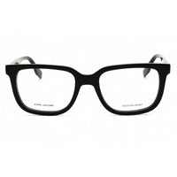 Marc Jacobs Men's Eyeglasses - Black Plastic Square Full Rim Frame | MARC 685 0807 00 ,