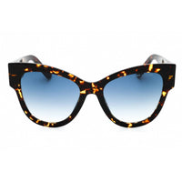 Marc Jacobs Women's Sunglasses - Dark Havana Cat Eye Full Rim | MARC 697/S 0086 08 ,