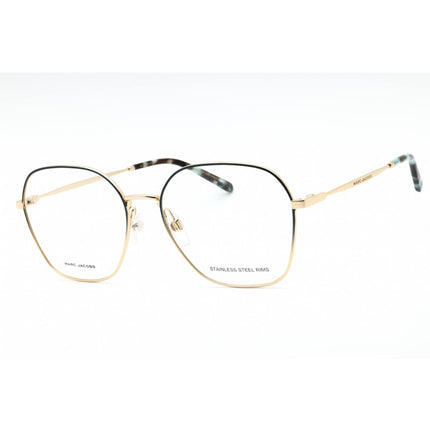Marc Jacobs Women's Eyeglasses - Gradient Matte Blue Gold Frame | MARC 703 0NUC 00 ,