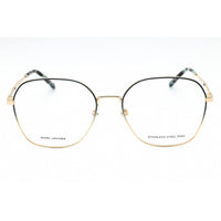 Marc Jacobs Women's Eyeglasses - Gradient Matte Blue Gold Frame | MARC 703 0NUC 00 ,
