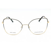 Marc Jacobs Women's Eyeglasses - Gradient Matte Blue Gold Frame | MARC 704 0NUC 00 ,