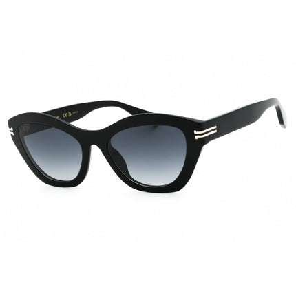 Marc Jacobs Women's Sunglasses - Black Plastic Cat Eye Full Rim | MJ 1082/S 0807 9O ,