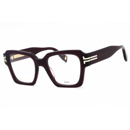 Marc Jacobs Women's Eyeglasses - Purple Plastic Cat Eye Full Rim | MJ 1088 0B3V 00 ,