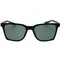 Nike Men's Sunglasses - Matte Black Square Full Rim Frame | NIKE BOUT P DM1014 010 ,