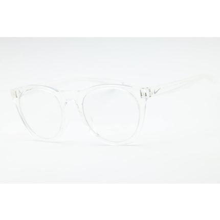 Nike Men's Eyeglasses - Clear Round Full Rim | NIKE ESSENTIAL HORIZON BL FB9698/ 910 ,