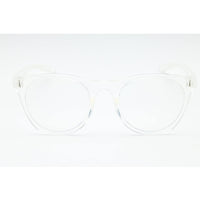 Nike Men's Eyeglasses - Clear Round Full Rim | NIKE ESSENTIAL HORIZON BL FB9698/ 910 ,