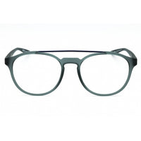 Nike Unisex Eyeglasses - Matte Cool Grey Round Full Rim | NIKE KISMET BL FB9716 019 ,