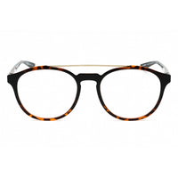 Nike Unisex Eyeglasses - Tortoise Round Full Rim Frame | NIKE KISMET BL FB9716 202 ,