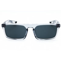 Nike Men's Sunglasses - Wolf Grey Rectangular Full Rim Frame | NIKE NV03 DZ7374 012 ,