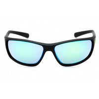 Nike Unisex Sunglasses - Matte Black Rectangular Shape Frame | NIKE RABID FQ4765 003 ,