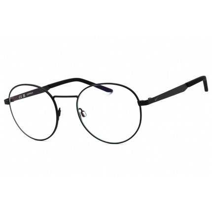 Nike Men's Eyeglasses - Matte Black Round Frame | NIKE TRAVELER DRIFT BL IB3678X 010 ,