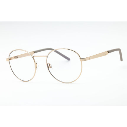 Nike Men's Eyeglasses - Gold Metal Round Frame | NIKE TRAVELER DRIFT BL IB3678X 757 ,