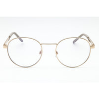 Nike Men's Eyeglasses - Gold Metal Round Frame | NIKE TRAVELER DRIFT BL IB3678X 757 ,