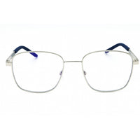 Nike Unisex Eyeglasses - Satin Silver Metal Frame | NIKE TRAVELER FLOW BL IB3677X 031 ,