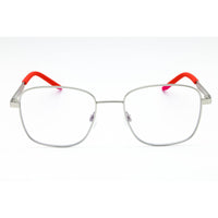 Nike Unisex Eyeglasses - Satin Silver/Picante | NIKE TRAVELER FLOW BL IB3677X 054 ,