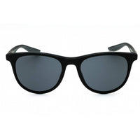 Nike Unisex Sunglasses - Matte Black Pantos Full Rim Frame | NIKE WAVE DQ0792 010 ,