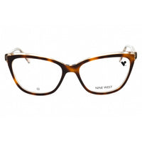 Nine West Women's Eyeglasses - Soft Tortoise/Mink Laminate Full Rim Frame | NW5219 285 ,