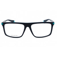 Polaroid Core Men's Eyeglasses - Blue Azure Plastic Square Full Rim Frame | D448 ZX9 ,