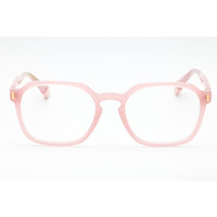 Polaroid Core Women's Eyeglasses - Pink Plastic Square Shape Full Rim Frame | D482 35J ,