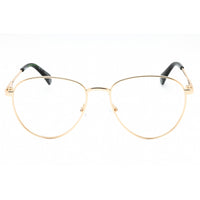 Polaroid Core Men's Eyeglasses - Gold Metal Aviator Shape Full Rim Frame | D486 J5G ,