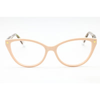 Polaroid Core Women's Eyeglasses - Ivory Plastic Cat Eye Full Rim Frame | D493 SZJ ,