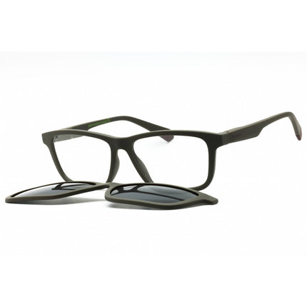 Polaroid Core Unisex Sunglasses - Matte Green Plastic Frame | PLD 2147/CS 0DLD M9 ,