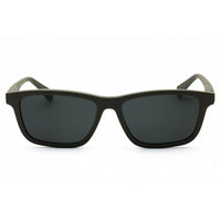 Polaroid Core Unisex Sunglasses - Matte Green Plastic Frame | PLD 2147/CS 0DLD M9 ,