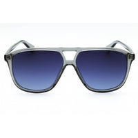 Polaroid Core Unisex Sunglasses - Grey Plastic Navigator Frame | PLD 6097/S 0KB7 WJ ,