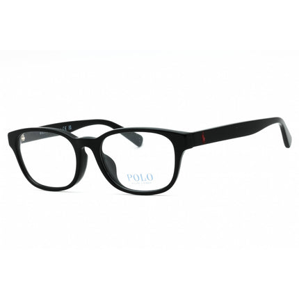 Polo Ralph Lauren Men's Eyeglasses - Shiny Black Rectangular Frame | 0PH2244F 5001 ,