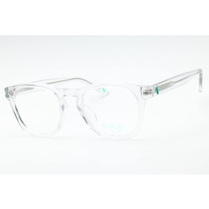Polo Ralph Lauren Unisex Eyeglasses - Transparent Pantos Shape Frame | 0PH2258F 5331 ,