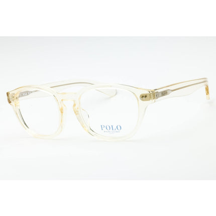 Polo Ralph Lauren Men's Eyeglasses - Transparent Pinot Grey Frame | 0PH2261U 5034 ,
