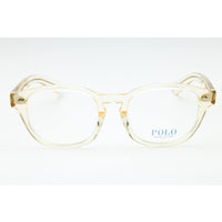 Polo Ralph Lauren Men's Eyeglasses - Transparent Pinot Grey Frame | 0PH2261U 5034 ,