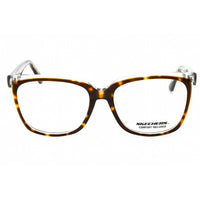 Skechers Women's Eyeglasses - Havana/Other Acetate Butterfly Full Rim | SE2188 056 ,