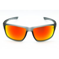 Timberland Men's Sunglasses - Grey/Other Sport Wraparound Shape Frame | TB00003 20D ,
