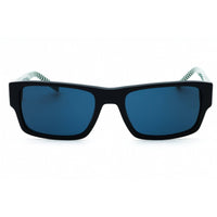 Tommy Hilfiger Men's Sunglasses - Blue Plastic Rectangular Frame | TH 2017/S 0PJP KU ,