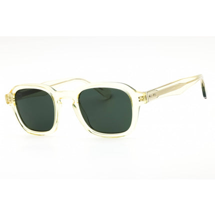 Tommy Hilfiger Men's Sunglasses - Champagne Acetate Square Frame | TH 2032/S 0HAM QT ,